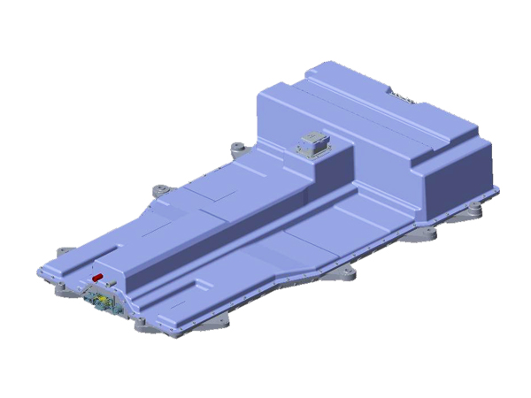 EV動力電池系統乘用車